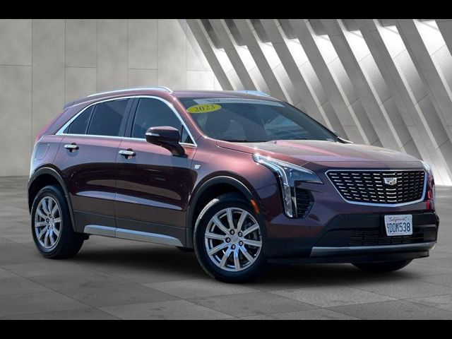 2023 Cadillac XT4 Premium Luxury