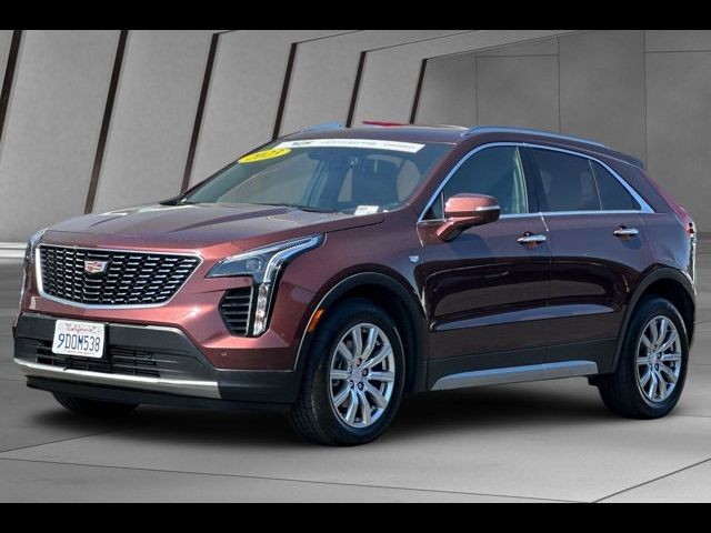 2023 Cadillac XT4 Premium Luxury