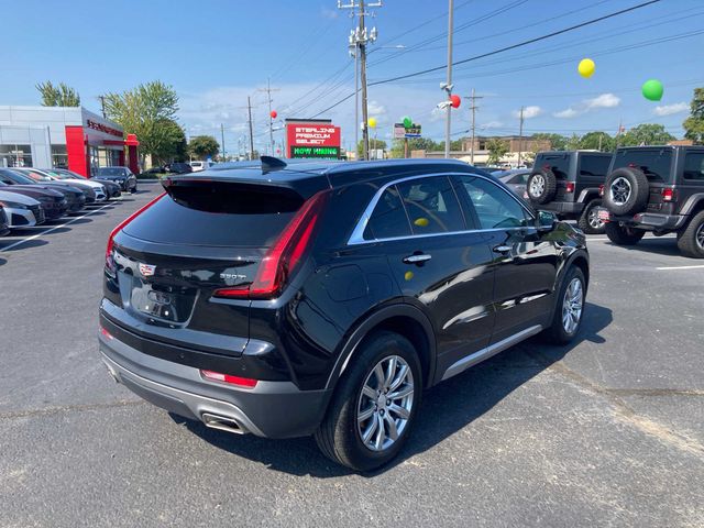 2023 Cadillac XT4 Premium Luxury