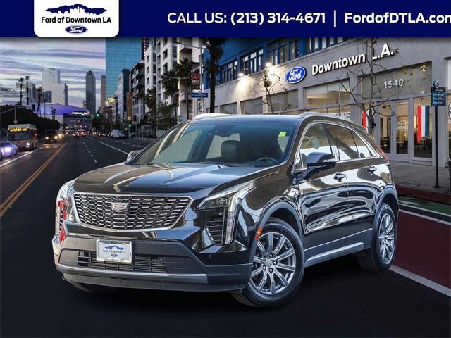 2023 Cadillac XT4 Premium Luxury