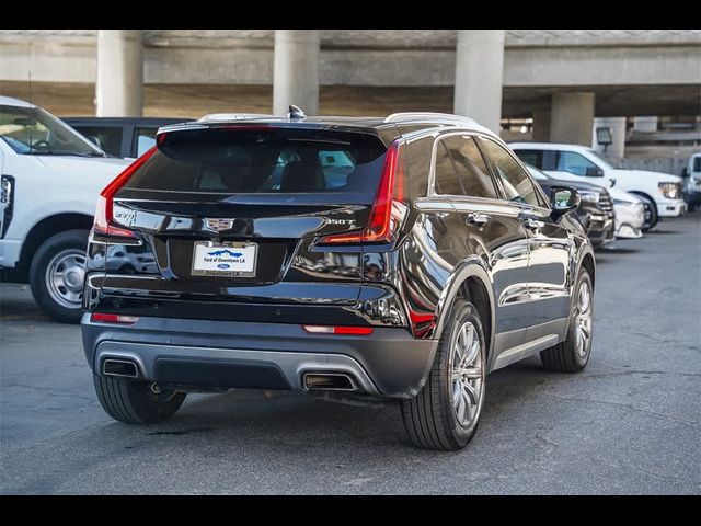 2023 Cadillac XT4 Premium Luxury