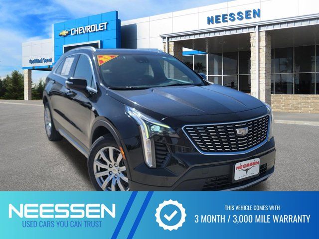 2023 Cadillac XT4 Premium Luxury