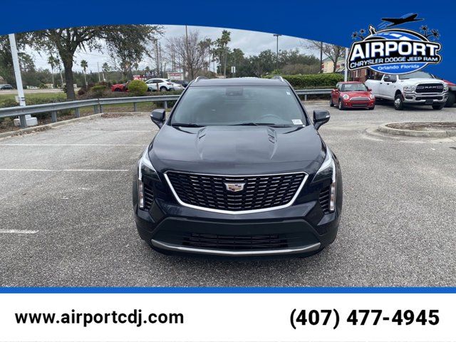 2023 Cadillac XT4 Premium Luxury