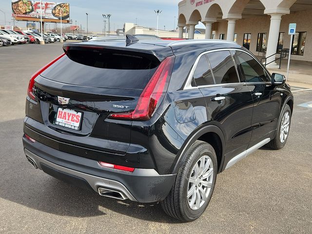 2023 Cadillac XT4 Premium Luxury