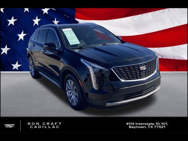 2023 Cadillac XT4 Premium Luxury