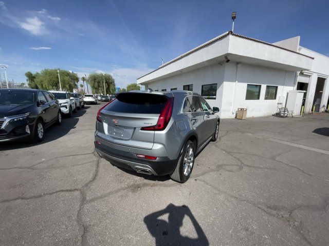 2023 Cadillac XT4 Premium Luxury