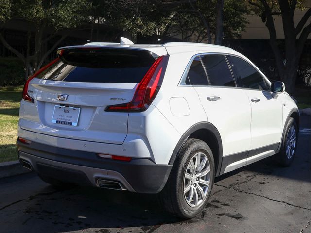 2023 Cadillac XT4 Premium Luxury