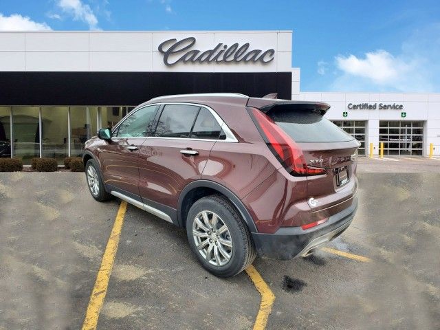 2023 Cadillac XT4 Premium Luxury