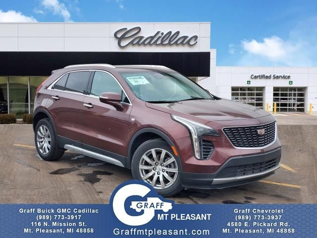 2023 Cadillac XT4 Premium Luxury