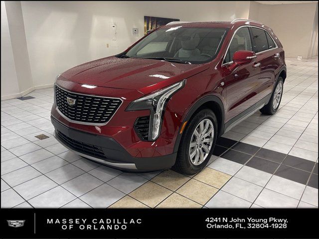 2023 Cadillac XT4 Premium Luxury