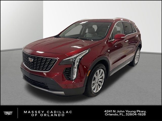 2023 Cadillac XT4 Premium Luxury