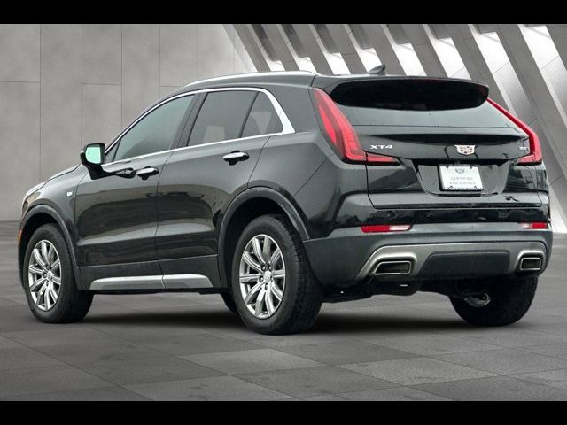 2023 Cadillac XT4 Premium Luxury