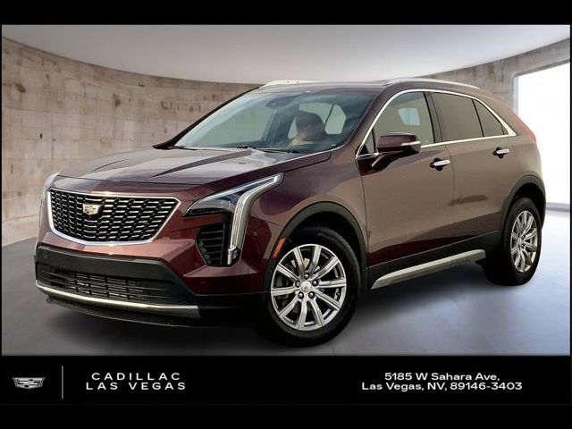 2023 Cadillac XT4 Premium Luxury