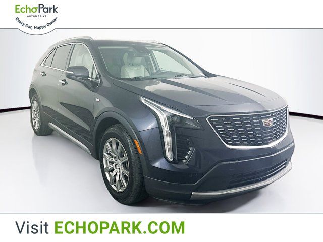 2023 Cadillac XT4 Premium Luxury