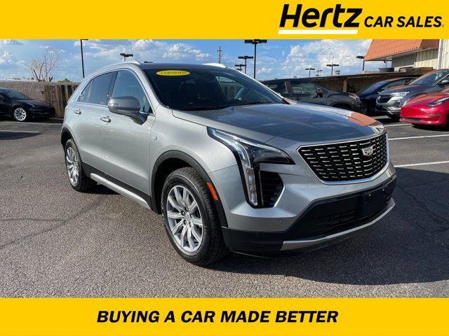 2023 Cadillac XT4 Premium Luxury