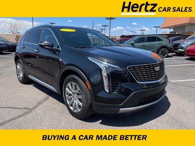 2023 Cadillac XT4 Premium Luxury