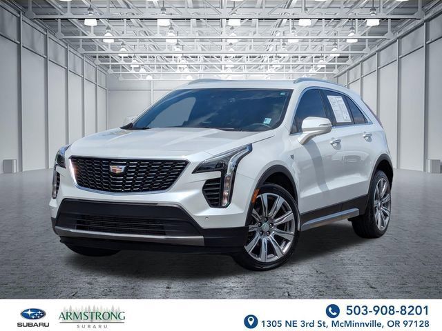 2023 Cadillac XT4 Premium Luxury