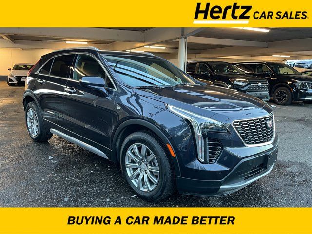 2023 Cadillac XT4 Premium Luxury