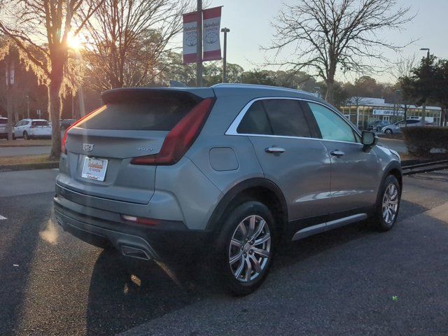 2023 Cadillac XT4 Premium Luxury