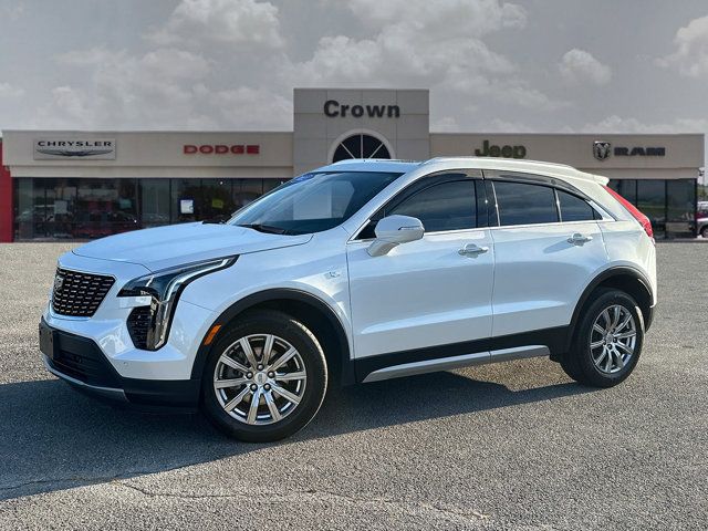 2023 Cadillac XT4 Premium Luxury