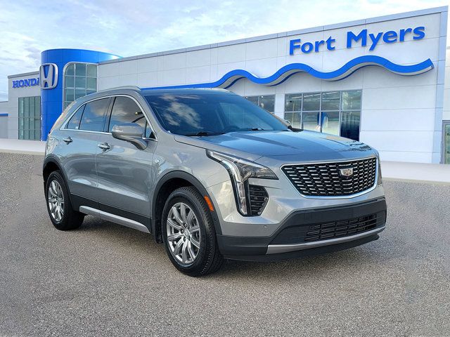 2023 Cadillac XT4 Premium Luxury