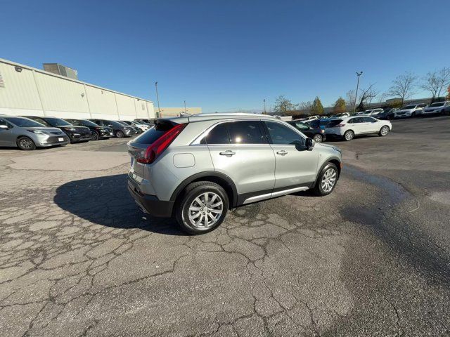 2023 Cadillac XT4 Premium Luxury