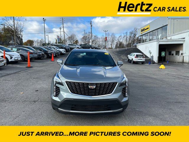 2023 Cadillac XT4 Premium Luxury