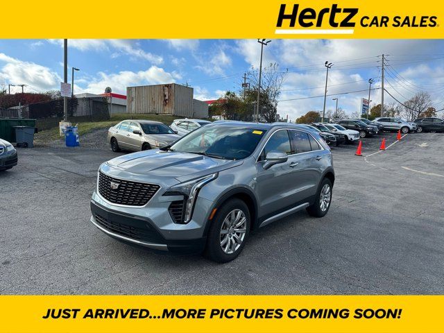 2023 Cadillac XT4 Premium Luxury