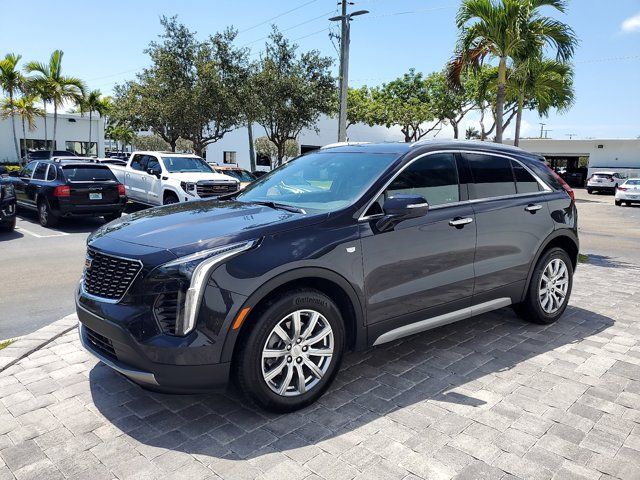 2023 Cadillac XT4 Premium Luxury