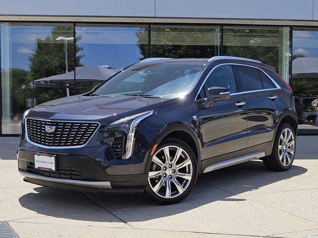 2023 Cadillac XT4 Premium Luxury