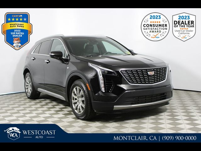 2023 Cadillac XT4 Premium Luxury