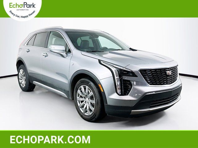 2023 Cadillac XT4 Premium Luxury