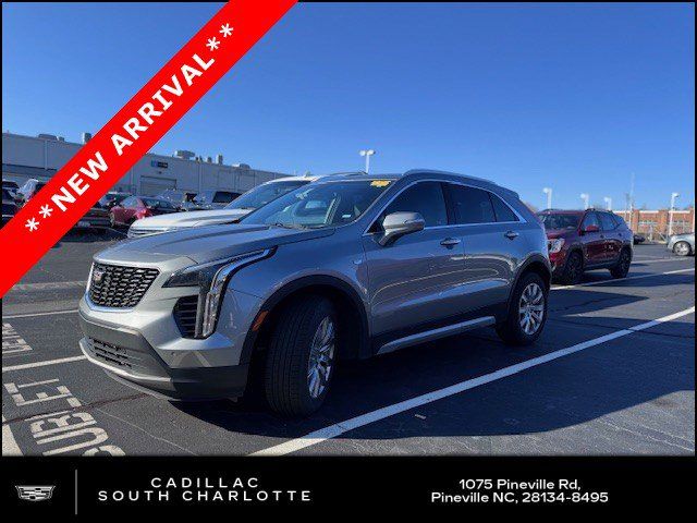 2023 Cadillac XT4 Premium Luxury