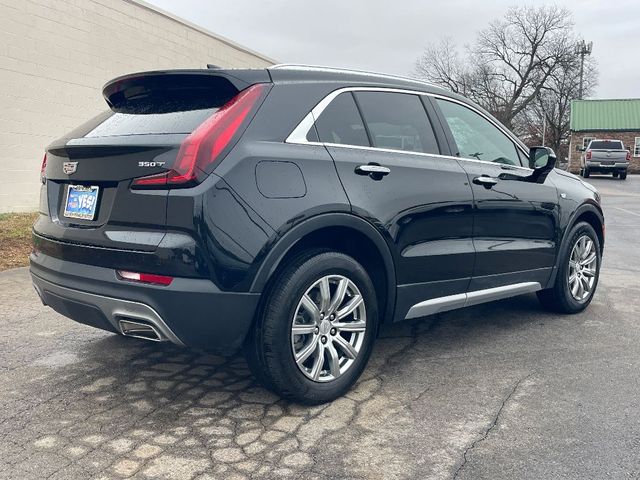 2023 Cadillac XT4 Premium Luxury