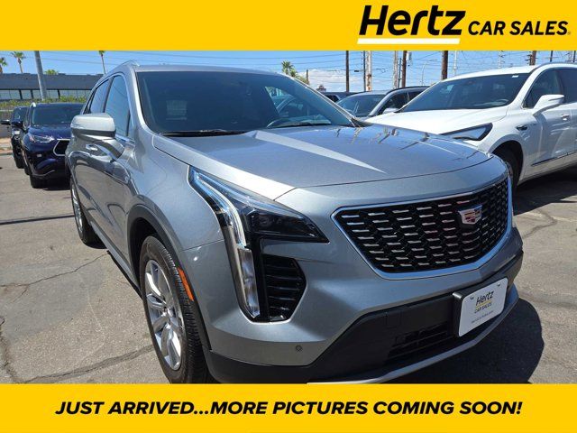 2023 Cadillac XT4 Premium Luxury