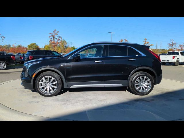 2023 Cadillac XT4 Premium Luxury