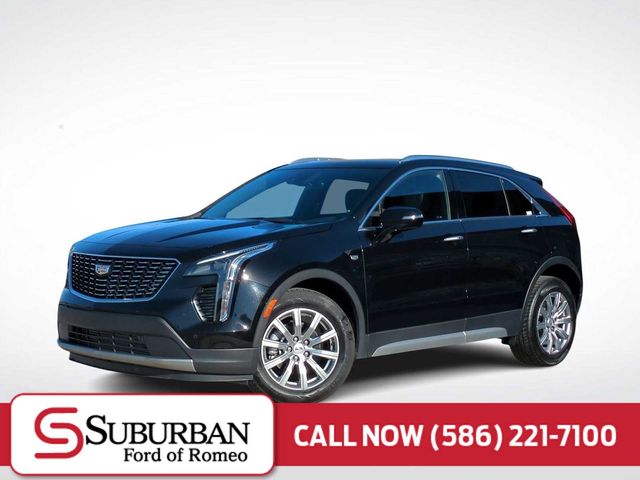 2023 Cadillac XT4 Premium Luxury