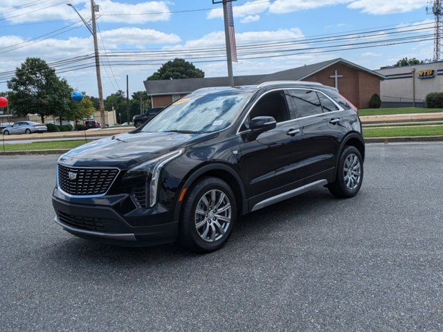 2023 Cadillac XT4 Premium Luxury