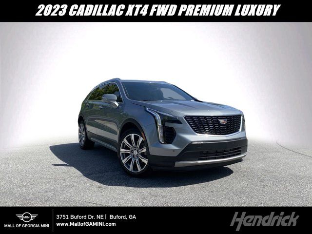 2023 Cadillac XT4 Premium Luxury