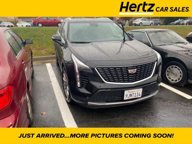 2023 Cadillac XT4 Premium Luxury