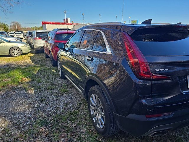 2023 Cadillac XT4 Premium Luxury