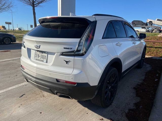 2023 Cadillac XT4 Sport