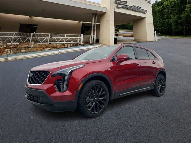 2023 Cadillac XT4 Sport