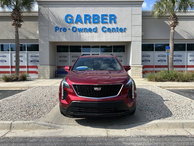 2023 Cadillac XT4 Sport