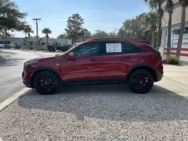 2023 Cadillac XT4 Sport