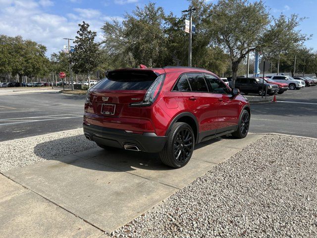 2023 Cadillac XT4 Sport