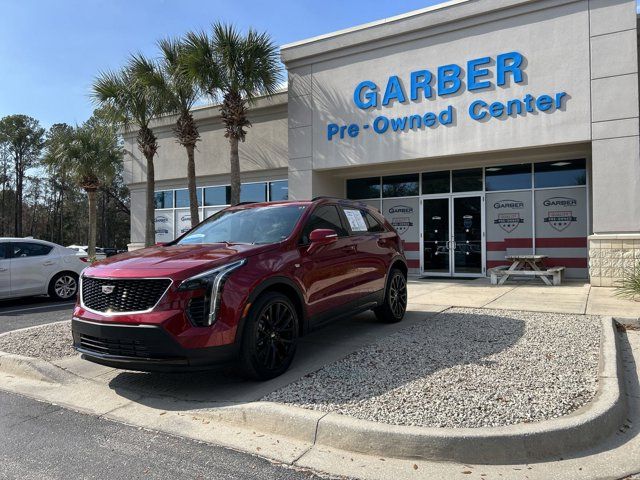 2023 Cadillac XT4 Sport