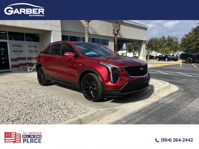 2023 Cadillac XT4 Sport