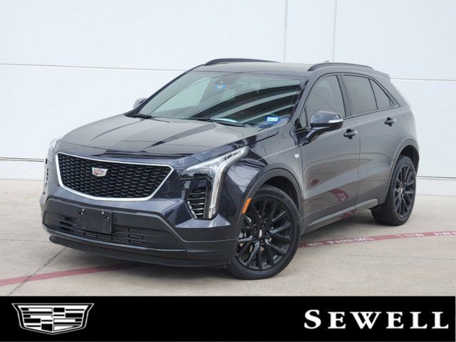 2023 Cadillac XT4 Sport