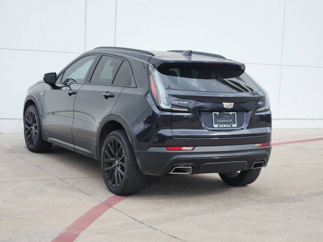 2023 Cadillac XT4 Sport